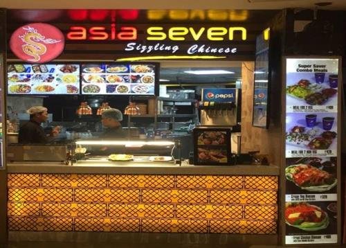 Asia7 at Ambience Mall, Gurgaon