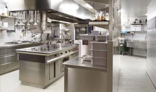 Base Kitchen at Indore Airport
