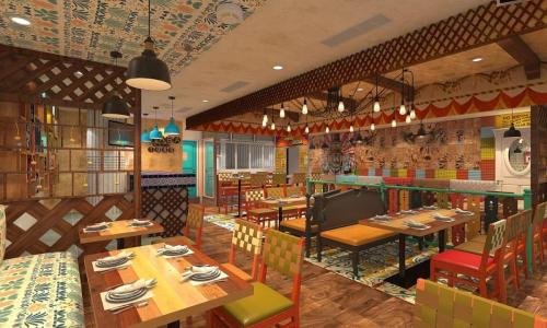 Dhaba by Claridges, Aerocity, New Delhi